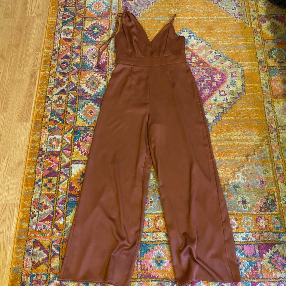 Jump suit